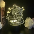 thumbnail image 1 of Luz LED nocturna Identitys Wraiths 3D que cambian de color para niños, 1 of 1