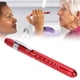 thumbnail image 5 of Linterna de Pupila LED Profesional Portátil de Diagnóstico Clínico Pluma Oftálmica Examen de Pupila Chequeo de la Pluma de Luz Para Médico Enfermera (rojo) Unbranded 1411200033013, 5 of 7