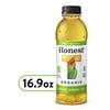 Honest Tea Organic Fair Trade Honey Green Gluten Free, 16.9 fl oz