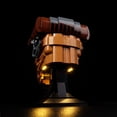 thumbnail image 3 of Kyglaring LED Light Kit (No Model) Designed for Lego 75351 Model Building Kit(Standard Version), 3 of 9