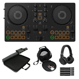 Pioneer DJ DDJ-800 2-Channel Rekordbox Controller with LCD