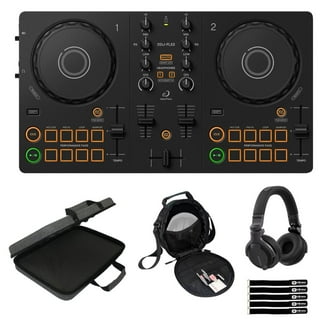 Stressed 　Mixon 4 Reloop MIXON 4 4-Channel DJ Controller for Serato DJ and
