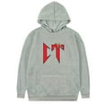 thumbnail image 4 of Long Sleeve Hoodie Sweatshirt, 4 of 5