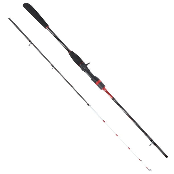 Fishing Rod, High Hardness Carbon Fiber Fishing Pole Lightweight For  Fishing CS-165 