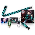 thumbnail image 2 of Mystery Blind Box, cazador de demonios, Tanjiro Kamado LookSee +5, 2 of 6