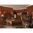 thumbnail image 5 of Miekor Furniture Cherry Oak 2-Drawer Nightstand B5A4616, 5 of 5