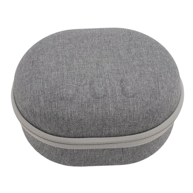 Pour Meta pour Quest 3 Étui de Transport, Étui Rigide de Protection Sac de Rangement pour Meta pour Quest 3 avec Bandoulière, Double Fermeture Éclair Antichoc pour Accessoires VR Quest 3