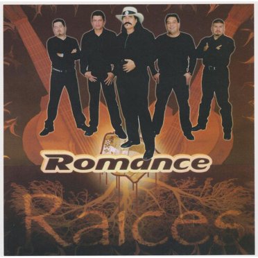 Romance - Raices - Latin Pop - CD