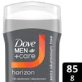 thumbnail image 2 of Dove Men+Care Deodorant Stick 72H Odour Protection Horizon, 85 g, 2 of 6