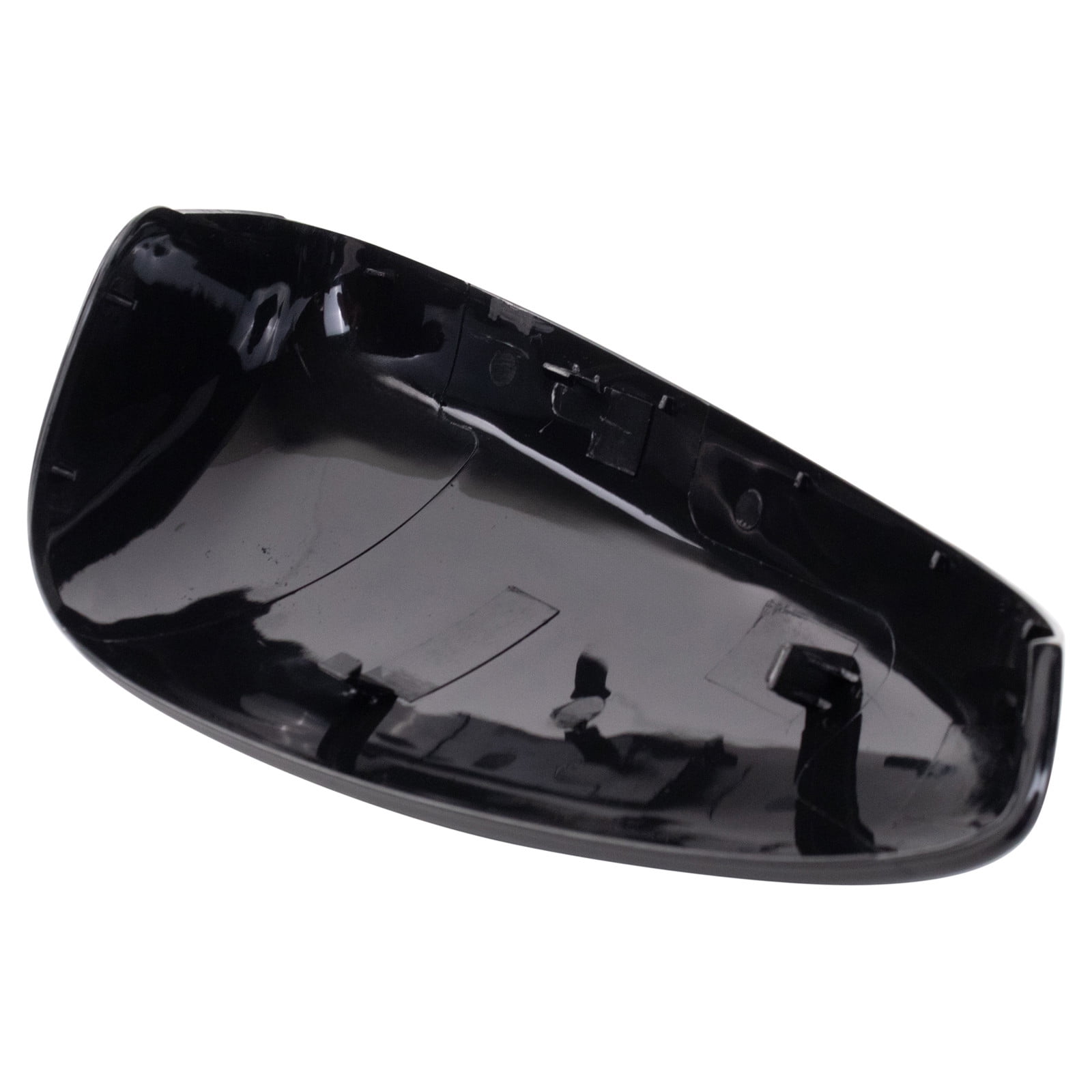 TRQ Driver Side Power Heated Mirror Paint to Match Blind Spot Fits 2023 Honda Accord EX HO1320356