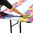 thumbnail image 5 of TableClothPLUS 72" Polyester Tablecloth, Spring, 5 of 6
