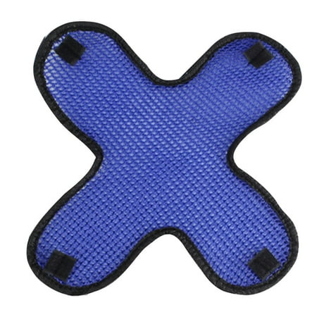 2 PACKS 3D Honeycomb Helmet Mesh Pad Net Motorcycle Helmet Padding