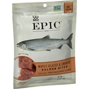 EPIC Salmon Protein Bites, Wild Caught, 2.5oz