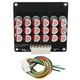 thumbnail image 1 of Ecualizador activo de batería 6S 1,8 V-4,5 V Placa de equilibrio de condensador Módulo equilibrador de transferencia de energía, 1 of 8