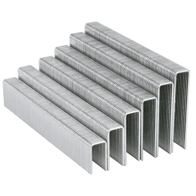 Grapas para engrapadora neumática ENEU-7/16, 50mm, 1,000pzas Truper TRUPER GRANEU-7-16-50