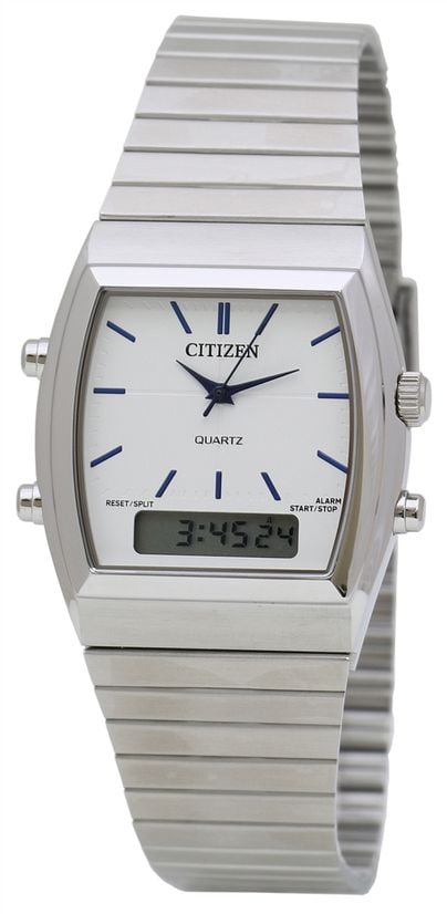 citizen watch analog digital