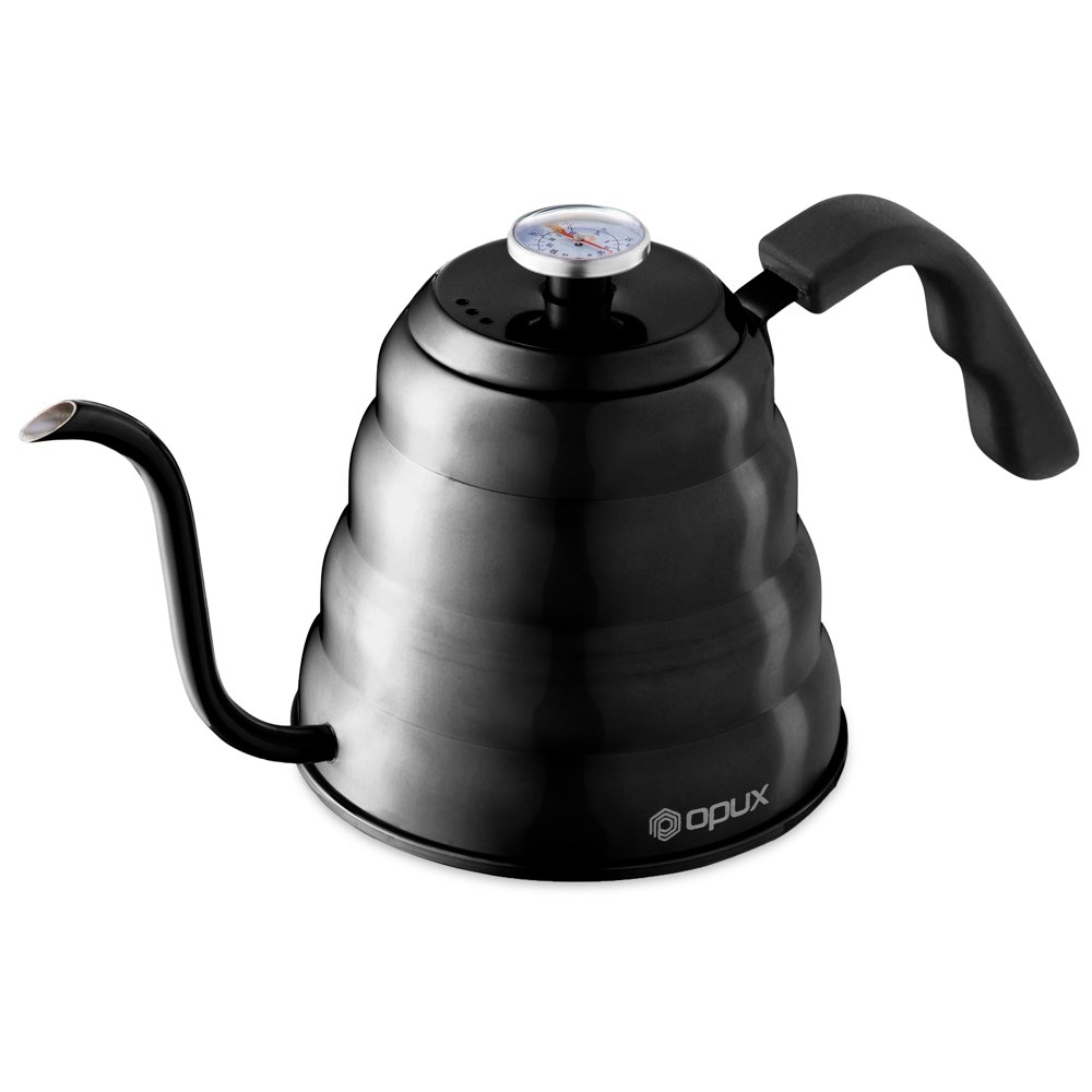 OPUX Gooseneck Kettle for Pour Over Coffee Kettle for Coffee Tea with