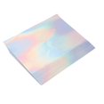 thumbnail image 2 of 20 Sheets A4 Printable Holographic Sticker Paper Waterproof Fast Dry Scratch Resistance Laser Sticker Paper for Inkjet Printer, 2 of 5