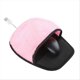 thumbnail image 1 of USB Heated Mouse Pad Typing Hand Heating Mouse Pad Pink, 1 of 5