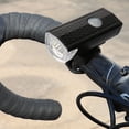thumbnail image 3 of LJNYFDC Bike Headlight Bike Light Super Bright High Luminosity Waterproof Easy to Install USB Rechargeable Night Riding LED Bicycle Light, 3 of 7