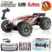 Hosim RC Cars 1:16 RC Car Remote Control Car RC Monster Truck 52  KM/H 2845 Brushless High Speed off Road