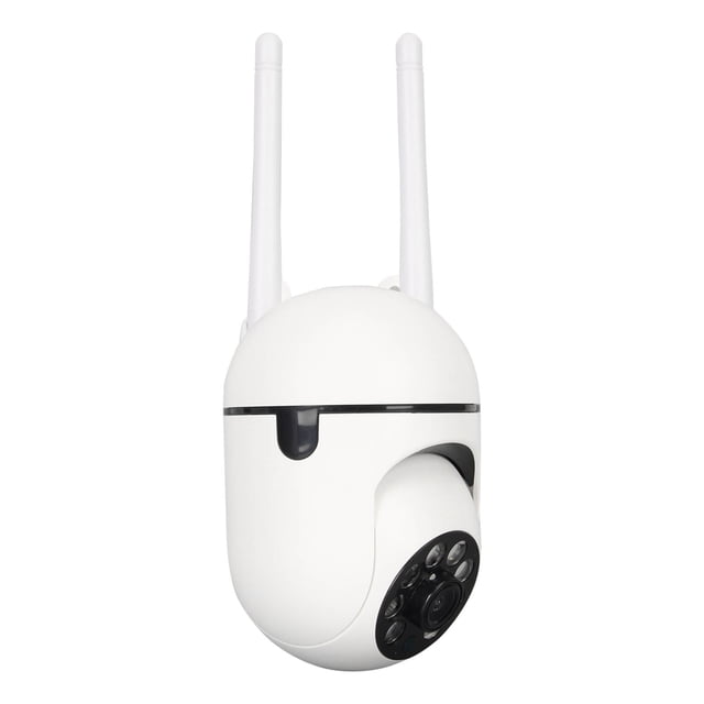 Cámara Inteligente, Monitoreo Remoto De Cámaras De Seguridad WiFi, Visión Nocturna Para Pasillo