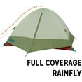 thumbnail image 3 of Kelty | Discovery Trail 2P Tent, 2-Person Backpacking Shelter - Green/Dill, 3 of 7