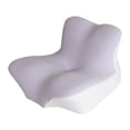 thumbnail image 3 of Almohada Cervical Soporte para el Cuello Ergonómico Multifuncional Cómodo Equipo Violeta, 3 of 9
