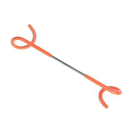 

Tent Lamp Hanger Hook Two-way Pole Holder Portable Multifunction Camping Outdoors