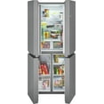 thumbnail image 5 of Frigidaire&nbsp;17.4 Cu. Ft. Counter-Depth 4-Door Refrigerator, 5 of 5