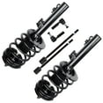 thumbnail image 3 of CCIYU Complete Suspension Kit Fits 96 97 9899 00 01 02 03 04 05 06 07 for Taurus Includes Strut Spring Assembly, Tie Rod End Fits select: 2006-2007 FORD TAURUS SE, 2000-2001 FORD TAURUS SES, 3 of 5