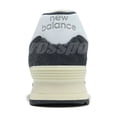 thumbnail image 4 of New Balance 574 NB Phantom Black Men Unisex Casual Lifestyle Shoes U574RBH-D, 4 of 6
