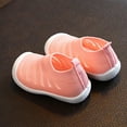 thumbnail image 2 of Eashery Toddler Girls Boys Shoes Sports Socks Summer Shoes Baby Shoes Pink 7, 2 of 4