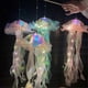 thumbnail image 3 of 5 Pcs Jellyfish Night Light Portable Flower Lamp Hanging Jellyfish Lights for Bedroom Room Atmospher, 3 of 5