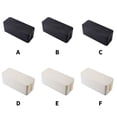 thumbnail image 1 of Convenient Plastic Cover Storage Box Charger Wire Management Black White Cable Case Home Socket Organizer Power Line Wire Management Bin White M, 1 of 9