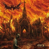 Malamorte - Omen - Music & Performance - CD