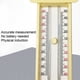 thumbnail image 4 of Los termómetros de invernadero registran temperaturas altas y bajas, 4 of 5