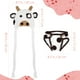 thumbnail image 3 of Kesyoo 2pcs traje de bebé recién nacido pantalones de ganchillo elástico de ganchillo, 3 of 6
