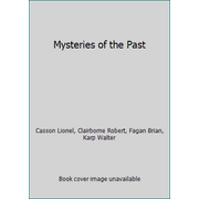Mysteries of the Past [Hardcover - Used]