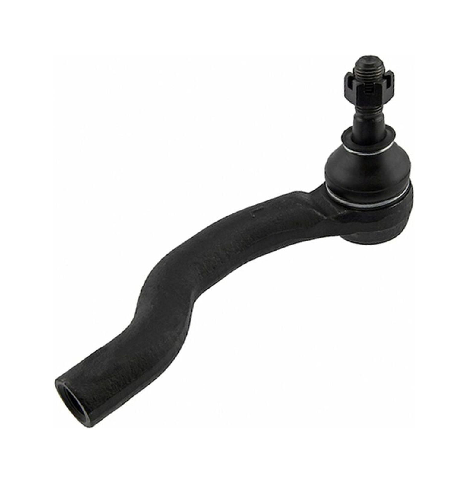 6 Pc Front Outer Inner Tie Rod Ends with Bellow Boots Steering Kit Fits Passenger Driver Side Fits select: 2005-2019 NISSAN FRONTIER, 2005-2012 NISSAN PATHFINDER
