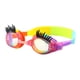 thumbnail image 4 of Gafas de natación para niños gafas de gafas transparentes transparente contra la niebla de la niebla Goggles de la piscina para niñas para niños Vistoso, 4 of 8