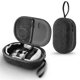 thumbnail image 2 of EVA Hard Carrying Case for Meta Quest 3 Shockproof Case Bag Grey, 2 of 5
