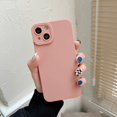 thumbnail image 4 of Carcasa Para IPhone 11 12 Pro Max Mini Funda Protectora De Silicona Suave Con Lente Flexible, 4 of 4