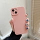 thumbnail image 4 of Carcasa Para IPhone 11 12 Pro Max Mini Funda Protectora De Silicona Suave Con Lente Flexible, 4 of 4