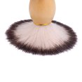 thumbnail image 2 of Bol de Crème à Raser pour Barbe, Tasse de Savon à Raser pour Hommes avec Brosse à Mousse à Raser, Bol de Rasage en Bois, 2 of 9