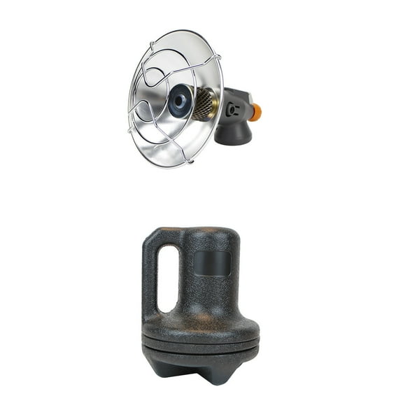 Yoetaun Portables Outdoor Camping Heaters Set Emergencies Heat Source Quick Heating Device for Various Environment