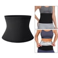 thumbnail image 3 of Faja moldeadora de cintura para mujer, faja reductora de sudor, faja adelgazante tipo sauna, faja moldeadora de cintura. S M, 3 of 9