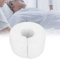 thumbnail image 2 of Wrist Protector, Prevent Bedsores Cushion Reduce Bedsore Breathable Zipper Design  For Patients White,Blue, 2 of 8