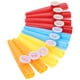 thumbnail image 3 of 10 Kazoos de plástico, instrumentos musicales, flauta Kazoo colorida para amantes de la música, 3 of 8