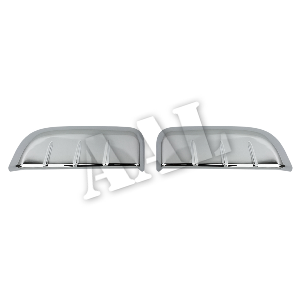 AAL Premium Chrome Door Handle Cover For 20052014 NISSAN 0414 ARMADA